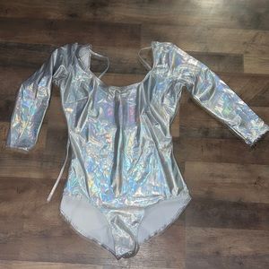 holographic Bodysuit